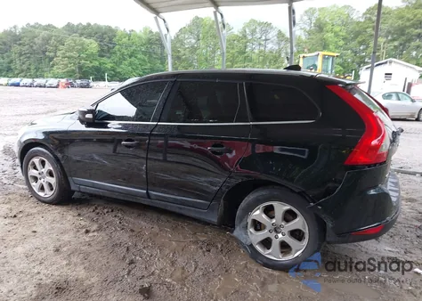 2013 Volvo Xc60 3.2/3.2 Platinum/3.2 Premier/3.2 Premier Plus from USA, damaged, VIN YV4940DZXD2373056